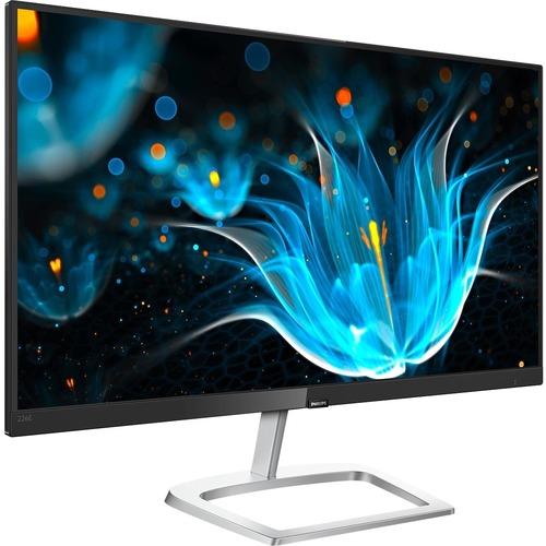 Philips 226E9QDSB 21.5" Full HD WLED Gaming LCD Monitor - 16:9 - Glossy Silver, Glossy Black - 1920 x 1080 - 16.7 Million Colors - FreeSync - 250 cd/m‚² - 5 ms GTG - DVI - HDMI - VGA