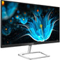 Philips 226E9QDSB 21.5" Full HD WLED Gaming LCD Monitor - 16:9 - Glossy Silver, Glossy Black - 1920 x 1080 - 16.7 Million Colors - FreeSync - 250 cd/m‚² - 5 ms GTG - DVI - HDMI - VGA
