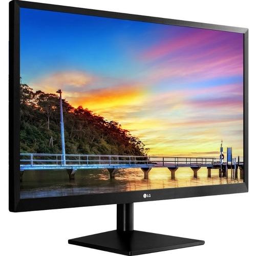 Lg Electronics LG 22BK400H-B 21.5" Full HD LED LCD Monitor - 16:9 - Black - 1920 x 1080 - FreeSync - HDMI - VGA