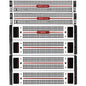 Veritas Access 3340 NAS Storage System - 2 x Intel Xeon 1.80 GHz - 82 x HDD Installed - 255 TB Installed HDD Capacity - 192 GB RAM - 12Gb/s SAS Controller - RAID Supported 1, 6 - Gigabit Ethernet, 10 Gigabit Ethernet - VGA - 4 USB Port(s) - 1 USB 2.0 Por