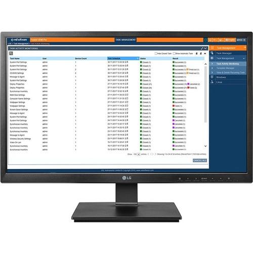 Lg Electronics LG 24CK550N All-in-One Thin ClientAMD GX-212JJ 1.20 GHz - 4 GB RAM DDR4 SDRAM - 32 GB SSD - AMD - Gigabit Ethernet - 23.8" Active Matrix TFT LCD - IEEE 802.11ac - HDMI - DisplayPort - Network (RJ-45) - 6 Total USB Port(s) - 4 USB 2.0 Port(