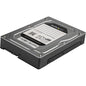 StarTech.com 2.5 to 3.5 Hard Drive Adapter - For SATA and SAS SSD / HDD - 2.5 to 3.5 Hard Drive Enclosure - 2.5 to 3.5 SSD Adapter - 2.5 to 3.5 HDD Adapter - Turn almost any 2.5" SATA/SAS drive into a 3.5" drive - 2.5" to 3.5" Hard Drive Adapter - 2.5 to
