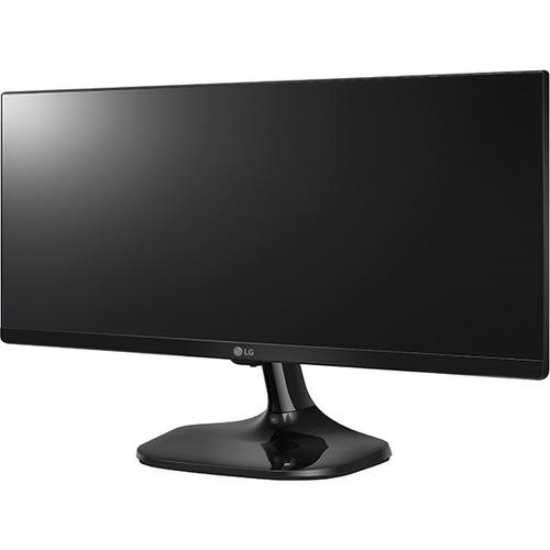 Lg Electronics LG Ultrawide 25UM58-P 25" Full HD LED LCD Monitor - 21:9 - 25" (635 mm) Class - 2560 x 1080 - 16.7 Million Colors - 250 cd/m‚² - 5 ms - HDMI