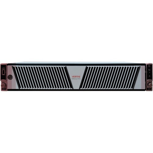 Veritas NetBackup 5250 Appliance - 2 x Intel Xeon Silver 4214 Dodeca-core (12 Core) 2.20 GHz - 9 TB Installed HDD Capacity - 64 GB RAM - 12Gb/s SAS Controller - RAID Supported 6 - 25 Gigabit Ethernet - VGA - 4 USB Port(s) - 1 USB 2.0 Port(s) - 3 USB 3.0