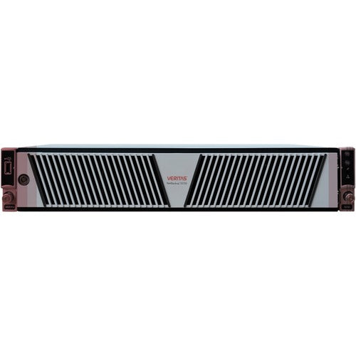 Veritas NetBackup 5250 Appliance - 2 x Intel Xeon Silver 4214 Dodeca-core (12 Core) 2.20 GHz - 36 TB Installed HDD Capacity - 64 GB RAM - 12Gb/s SAS Controller - RAID Supported 6 - 25 Gigabit Ethernet - VGA - 4 USB Port(s) - 1 USB 2.0 Port(s) - 3 USB 3.0