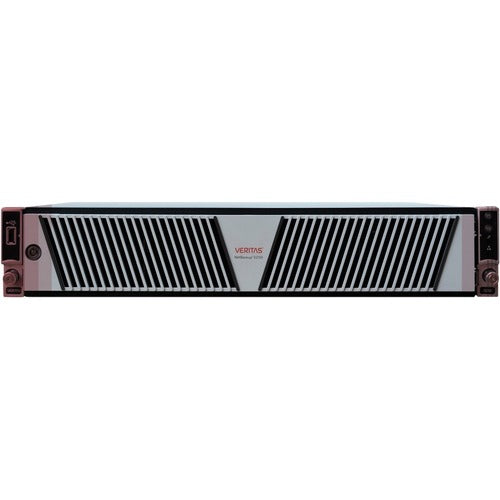 Veritas NetBackup 5250 Appliance - 2 x Intel Xeon Silver 4214 Dodeca-core (12 Core) 2.20 GHz - 140 TB Installed HDD Capacity - 64 GB RAM - 12Gb/s SAS Controller - RAID Supported 6 - 25 Gigabit Ethernet - VGA - 4 USB Port(s) - 1 USB 2.0 Port(s) - 3 USB 3.