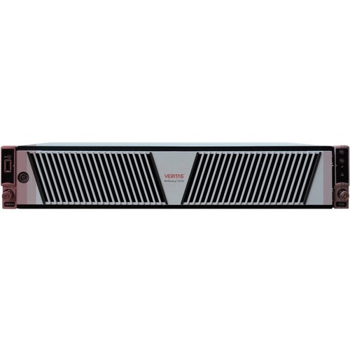 Veritas NetBackup 5250 Appliance - 2 x Intel Xeon Silver 4214 Dodeca-core (12 Core) 2.20 GHz - 206 TB Installed HDD Capacity - 64 GB RAM - 12Gb/s SAS Controller - RAID Supported 6 - 25 Gigabit Ethernet - VGA - 4 USB Port(s) - 1 USB 2.0 Port(s) - 3 USB 3.