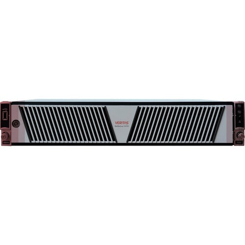Veritas Veritas NetBackup 5250 SAN/NAS Storage System - 2 x Intel Xeon Silver 4214 2.20 GHz - 140 TB Installed HDD Capacity - 64 GB RAM - 12Gb/s SAS Controller - RAID Supported 6 - Gigabit Ethernet, 10 Gigabit Ethernet, 25 Gigabit Ethernet - VGA - 4 USB