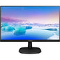 Philips 273V7QJAB 27" Full HD WLED LCD Monitor - 16:9 - Textured Black - 27" (685.80 mm) Class - 1920 x 1080 - 16.7 Million Colors - 250 cd/m‚² - 5 ms GTG - HDMI - VGA - DisplayPort - Speaker