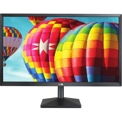 Lg Electronics LG 27BK430H-B 27" Full HD LED LCD Monitor - 16:9 - Black - 27" (685.80 mm) Class - 1920 x 1080 - HDMI - VGA