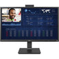 Lg Electronics LG 27CN650N-6A All-in-One Thin ClientIntel Celeron J4105 Quad-core (4 Core) 1.50 GHz - 4 GB RAM DDR4 SDRAM - 16 GB Flash - Intel - 27" Active Matrix TFT LCD - IEEE 802.11a/b/g/n/ac - HDMI - DisplayPort - 7 Total USB Port(s) - 2 USB 2.0 Por