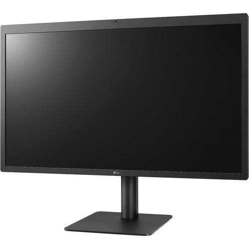 Lg Electronics LG UltraFine 27MD5KLB-B 27" 5K UHD LCD Monitor - 16:9 - 27" (685.80 mm) Class - In-plane Switching (IPS) Technology - 5120 x 2880 - 1.07 Billion Colors - 500 cd/m‚² Typical - 14 ms GTG - 60 Hz Refresh Rate