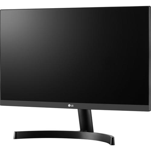 Lg Electronics LG 27MK600M-B 27" Full HD LED Gaming LCD Monitor - 16:9 - Black - 27" (685.80 mm) Class - In-plane Switching (IPS) Technology - 1920 x 1080 - 16.7 Million Colors - FreeSync - 250 cd/m‚² Typical, 200 cd/m‚² Minimum - 5 ms GTG - HDMI - VGA