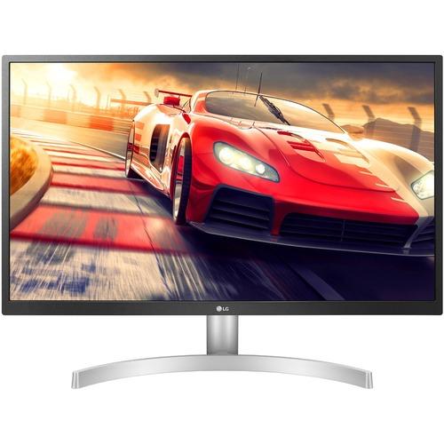Lg Electronics LG 27UL500-W 27" 4K UHD LED Gaming LCD Monitor - 16:9 - White - 27" (685.80 mm) Class - 3840 x 2160 - 1.07 Billion Colors - FreeSync - 300 cd/m‚² Typical, 240 cd/m‚² Minimum - 5 ms GTG - HDMI - DisplayPort