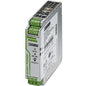 Perle Systems Perle QUINT-PS/1AC/24DC/3.5 Single-Phase DIN Rail Power Supply - DIN Rail - 120 V AC, 230 V AC, 90 V DC, 350 V DC Input - 24 V DC @ 3.5 A Output - 84 W - 88% Efficiency