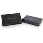 C2G TruLink HDMI over Cat5 Extender Box Transmitter to Box Receiver Kit - 1 Input Device - 1 Output Device - 300 ft (91440 mm) Range - 2 x Network (RJ-45) - 1 x HDMI In - 1 x HDMI Out - Full HD - 1920 x 1080