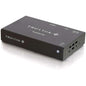 C2G 4K HDMI HDBaseT over Cat6 Extender Box Transmitter (TAA Compliant) - 230 ft (70104 mm) Range - 4K - Twisted Pair - Category 6a - Desktop - TAA Compliant