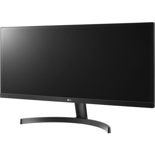 Lg Electronics LG Ultrawide 29WK500-P 29" UW-UXGA LED Gaming LCD Monitor - 21:9 - Black - 29.00" (736.60 mm) Class - 2560 x 1080 - 16.7 Million Colors - FreeSync - 250 cd/m‚² - 5 ms GTG - HDMI - VGA