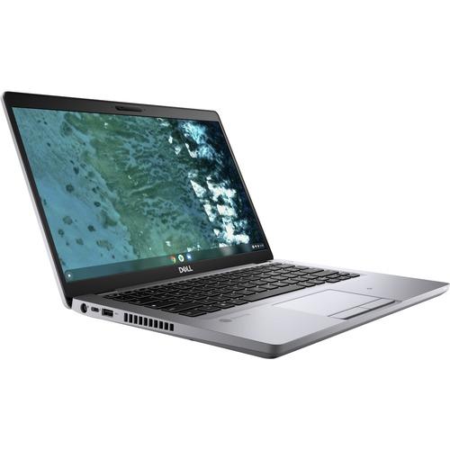 Dell Latitude 5000 5400 14" Chromebook - HD - 1366 x 768 - Intel Core i5 (8th Gen) i5-8265U Quad-core (4 Core) 1.60 GHz - 8 GB RAM - 128 GB SSD - Carbon Fiber - Intel SoC - Chrome OS - Intel UHD Graphics 620 - English (US) Keyboard - IEEE 802.11ac Wirele