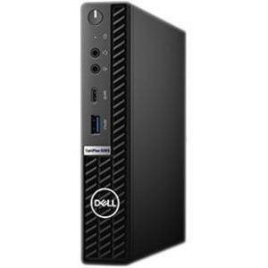 Dell OptiPlex 5000 5080 Desktop Computer - Intel Core i5 10th Gen i5-10500T Hexa-core (6 Core) 2.30 GHz - 8 GB RAM DDR4 SDRAM - 128 GB SSD - Micro PC - Windows 10 Pro 64-bit - Intel UHD Graphics 630 DDR4 SDRAM - English Keyboard - IEEE 802.11ax - 35 W