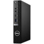 Dell OptiPlex 5000 5080 Desktop Computer - Intel Core i5 10th Gen i5-10500T Hexa-core (6 Core) 2.30 GHz - 8 GB RAM DDR4 SDRAM - 128 GB SSD - Micro PC - Windows 10 Pro 64-bit - Intel UHD Graphics 630 DDR4 SDRAM - English Keyboard - IEEE 802.11ax - 35 W