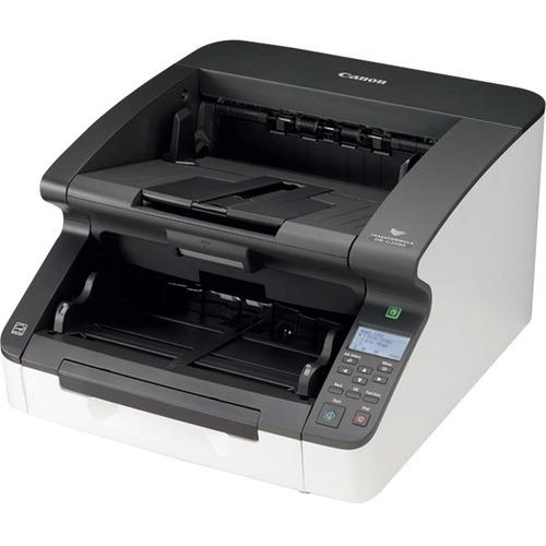 Canon imageFORMULA DR-G2090 Sheetfed Scanner - 600 dpi Optical - 24-bit Color - 8-bit Grayscale - 90 ppm (Mono) - 90 ppm (Color) - Duplex Scanning - USB