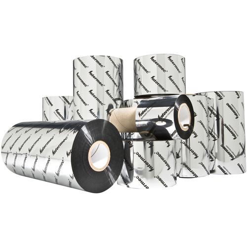 Intermec ThermaMAX Ribbon - Black - Thermal Transfer, Direct Thermal - 24 Roll