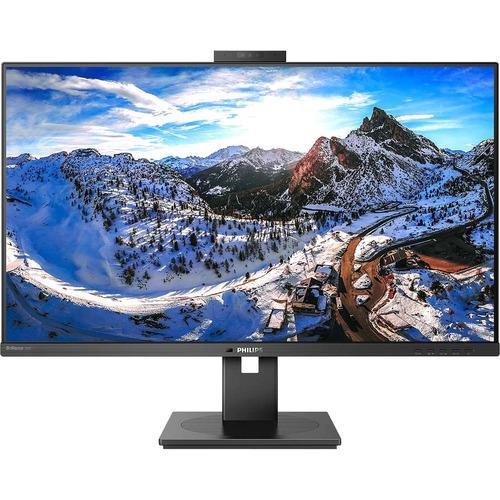 Philips 329P1H 31.5" 4K UHD WLED LCD Monitor - 16:9 - Textured Black - 32" (812.80 mm) Class - In-plane Switching (IPS) Technology - 3840 x 2160 - 1.07 Billion Colors - Adaptive Sync - 350 cd/m‚² - 4 ms GTG - 75 Hz Refresh Rate - HDMI - DisplayPort