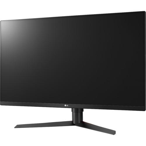 Lg Electronics LG 32GK650F-B 31.5" WQHD Gaming LCD Monitor - 16:9 - Black - 2560 x 1440 - 16.7 Million Colors - FreeSync - 350 cd/m‚² Typical, 280 cd/m‚² Minimum - 5 ms GTG - HDMI - DisplayPort