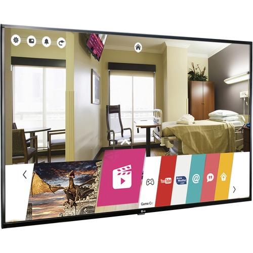 Lg Electronics LG LX770M 32LX770M 32" Smart LED-LCD TV - Black - Direct LED Backlight