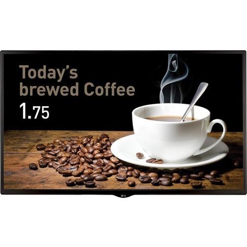 Lg Electronics LG 32SE3KD-B Digital Signage Display - 32" LCD - 1920 x 1080 - Edge LED - 350 cd/m‚² - 1080p - HDMI - USB - DVI - Serial - Wireless LAN - Ethernet - Black