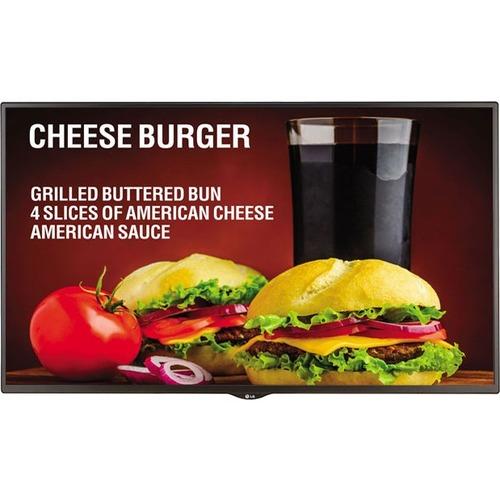 Lg Electronics LG 32SM5KE-B Digital Signage Display - 32" LCD - 1920 x 1080 - LED - 400 cd/m‚² - 1080p - HDMI - USB - DVI - SerialEthernet