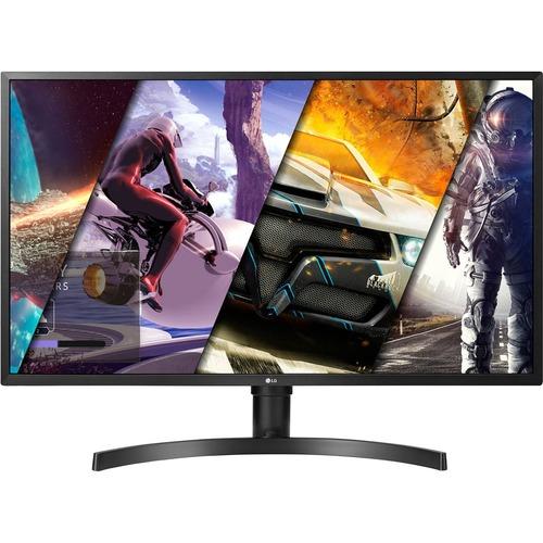 Lg Electronics LG 32UK550-B 32" 4K UHD LCD Monitor - 16:9 - Black - 32" (812.80 mm) Class - Vertical Alignment (VA) - 3840 x 2160 - 1.07 Billion Colors - 250 cd/m‚² Minimum, 300 cd/m‚² Typical - 4 ms GTG - HDMI - DisplayPort - Speaker