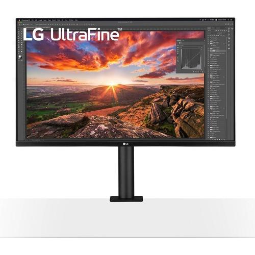 Lg Electronics LG UltraFine 32UN880-B 31.5" 4K UHD WLED LCD Monitor - 16:9 - Matte Black - 32" (812.80 mm) Class - Advanced High Performance In-plane Switching (AH-IPS) Technology - 3840 x 2160 - FreeSync - 350 cd/m‚² Typical - 5 ms GTG (Fast) - HDMI - Di