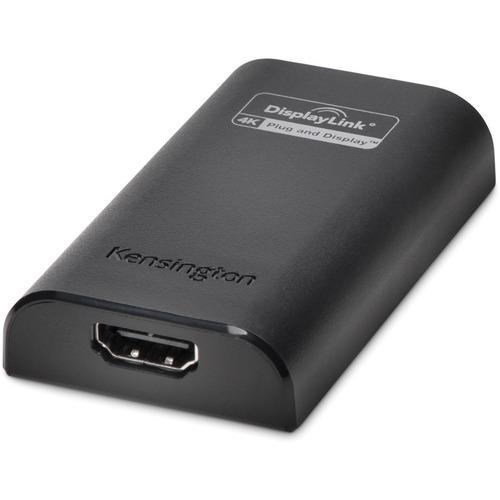 Kensington USB Data Transfer Adapter - 1 Pack - USB