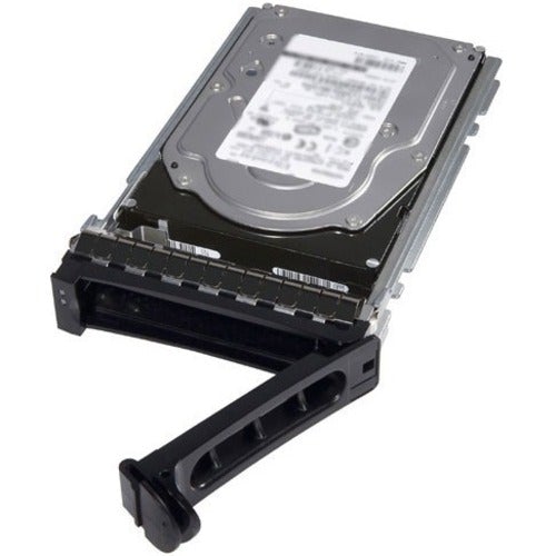 Dell 4 TB Hard Drive - 3.5" Internal - SATA (SATA/300) - 7200rpm - Hot Swappable