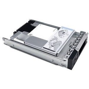 Dell 1.92 TB Rugged Solid State Drive - 2.5" Internal - SATA (SATA/600) - 3.5" Carrier - Read Intensive - Server Device Supported