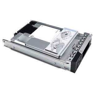 Dell 1.92 TB Rugged Solid State Drive - 2.5" Internal - SAS (12Gb/s SAS) - 3.5" Carrier - Read Intensive - Server Device Supported - 1 DWPD