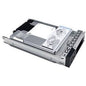 Dell 1.92 TB Rugged Solid State Drive - 2.5" Internal - SAS (12Gb/s SAS) - 3.5" Carrier - Read Intensive - Server Device Supported - 1 DWPD
