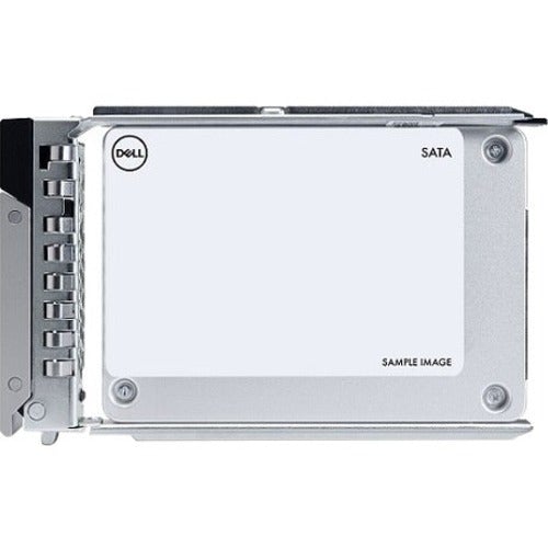 Dell 480 GB Rugged Solid State Drive - 2.5" Internal - SATA (SATA/600) - Mixed Use - Server Device Supported