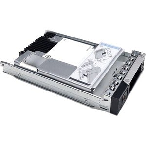 Dell S4520 960 GB Rugged Solid State Drive - 2.5" Internal - SATA (SATA/600) - 3.5" Carrier - Read Intensive - Server, Storage System Device Supported