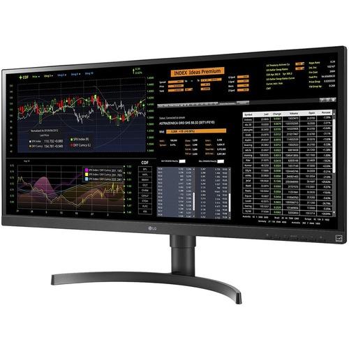 Lg Electronics LG 34CN650N-6A All-in-One Thin ClientIntel Celeron J4105 Quad-core (4 Core) 1.50 GHz - 4 GB RAM DDR4 SDRAM - 16 GB Flash - Intel - Gigabit Ethernet - 34" Active Matrix TFT LCD - IEEE 802.11ac - HDMI - DisplayPort - Network (RJ-45) - 7 Tota