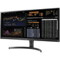 Lg Electronics LG 34CN650N-6A All-in-One Thin ClientIntel Celeron J4105 Quad-core (4 Core) 1.50 GHz - 4 GB RAM DDR4 SDRAM - 16 GB Flash - Intel - Gigabit Ethernet - 34" Active Matrix TFT LCD - IEEE 802.11ac - HDMI - DisplayPort - Network (RJ-45) - 7 Tota