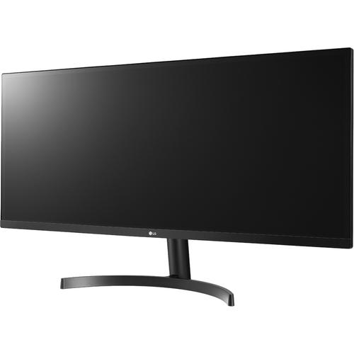 Lg Electronics LG 34WL500-B 34" UW-UXGA LCD Monitor - 21:9 - Black - 34" (863.60 mm) Class - In-plane Switching (IPS) Technology - 2560 x 1080 - FreeSync - 3000 cd/m‚² - 5 ms - HDMI