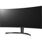 Lg Electronics LG 34WL85C UW-QHD Curved Screen LED LCD Monitor - 21:9 - Black - 3440 x 1440 - 1.07 Billion Colors - 300 cd/m‚² Typical, 240 cd/m‚² Minimum - 5 ms GTG (Fast) - HDMI - DisplayPort