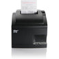 Star Micronics SP742MW GRY US Desktop Dot Matrix Printer - Monochrome - Wall Mount - Receipt Print - Ethernet - USB - 2.76" Print Width - 180 mm/s Mono - Wireless LAN