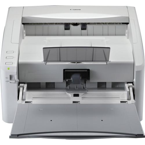 Canon imageFORMULA DR-6010C Sheetfed Scanner - 600 dpi Optical - 24-bit Color - 8-bit Grayscale - 60 ppm (Mono) - 60 ppm (Color) - USB