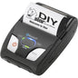 Star Micronics Thermal Printer SM-S230I-UB40 US - Bluetooth - Portable Receipt Printer - 80 mm/sec - Monochrome - Auto Cutter
