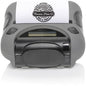 Star Micronics Thermal Printer SM-T300I2-DB50 US GRY - Bluetooth - Gray - Portable Receipt Printer - 75 mm/sec - Monochrome - Auto Cutter - IP54 Certified