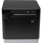 Star Micronics mC-Print3 MCP31L BK US Desktop Direct Thermal Printer - Monochrome - Receipt Print - Ethernet - USB - With Cutter - 3.15" Print Width - 250 mm/s Mono - 203 dpi - 3.15" (80 mm) Label Width - Raster, Star Mode Emulation - For iOS, Android, P